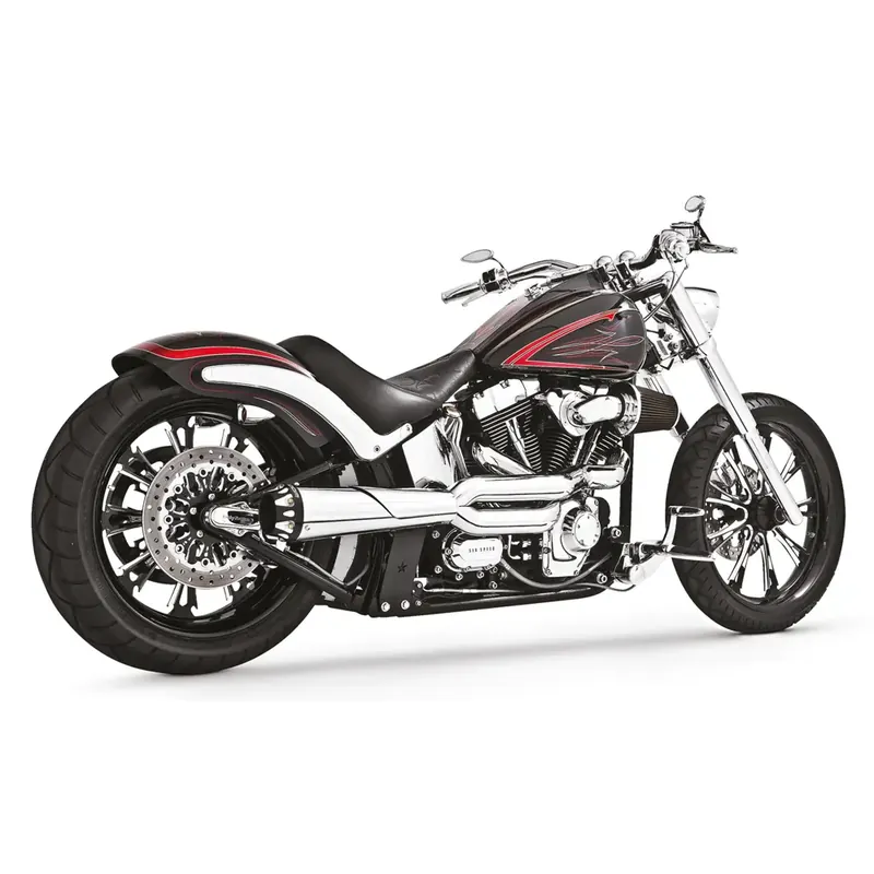 Merkkituote Freedom Performance American Outlaw High 2-into-1 pakoputki Harleylle