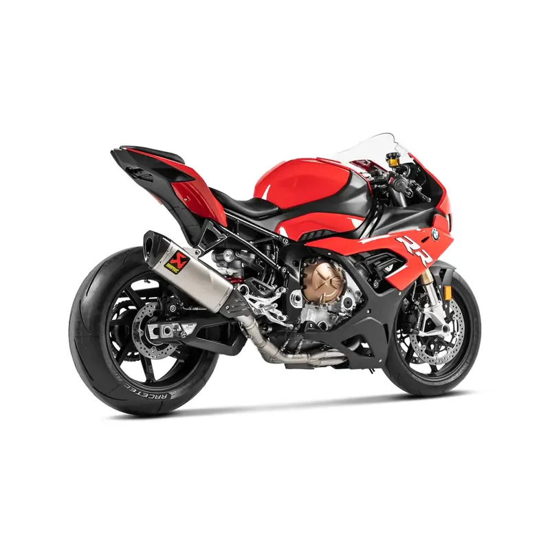 Nopea Toimitus Akrapovic Evolution Line -pakoputkijärjestelmä BMW lle