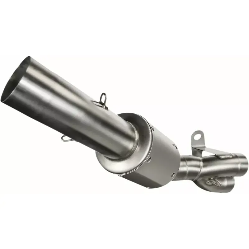 Akrapovic Track Day Link Pipe Bestseller