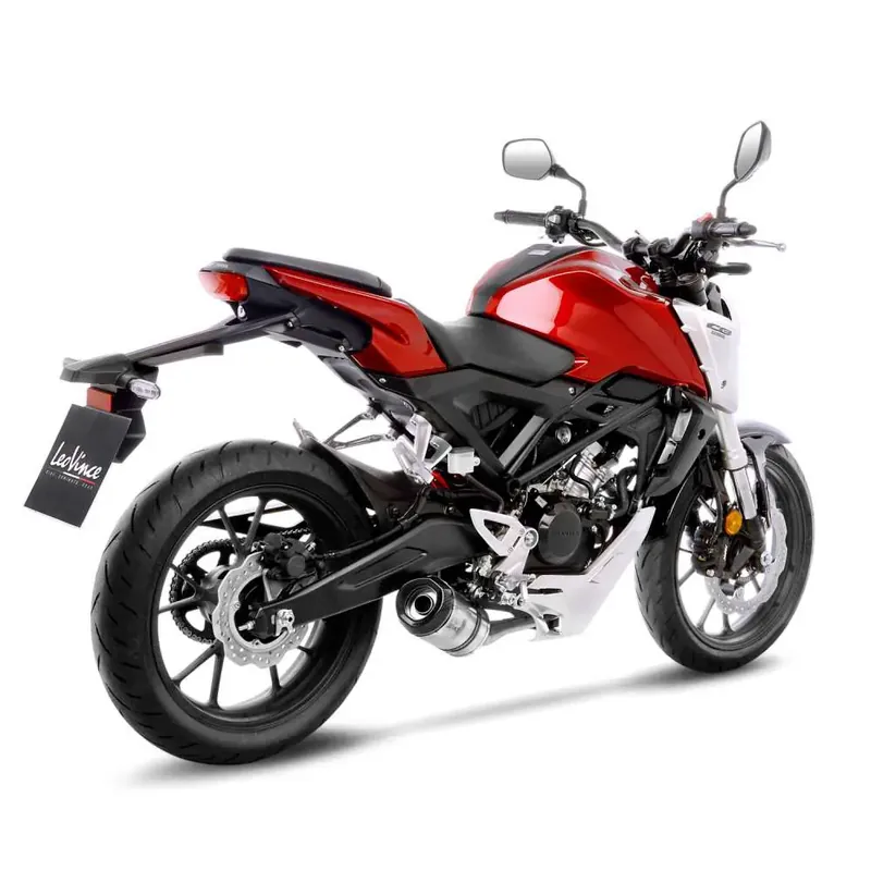 Merkkituote LeoVince LV One Evo -pakojärjestelmä Hondalle