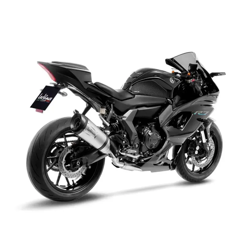 LeoVince Factory S -pakojärjestelmä Yamaha-moottoripyörille Paras Hinta