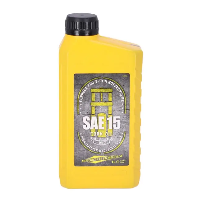 Kuuma Tarjous Vspec Haarukkaöljy SAE 15 1L