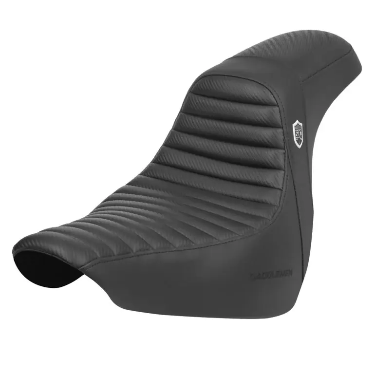 Saddlemen Pro SDC Performance Gripper Tuck-n-Roll -istuin Harley-moottoripyörään Vain Tänään