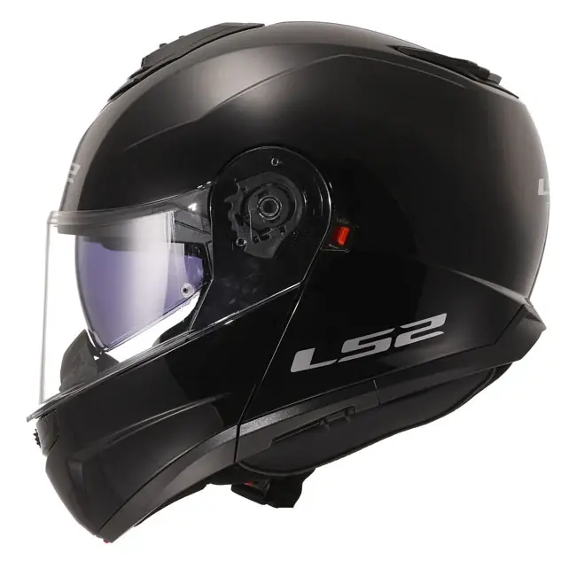 Päivän Tarjous LS2 Strobe II Flip-Up moottoripyöräilykypärä