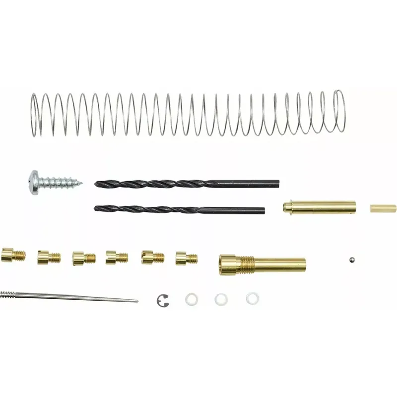 Viimeinen Mahdollisuus Dynojet CV Recalibration Jet Kit Harleylle