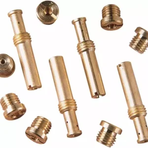 Kuuma Tarjous SS Kaasuttimen Low Range Jet Kit