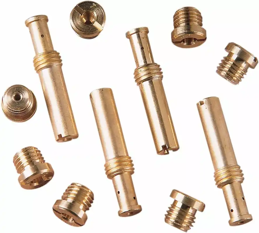 Kuuma Tarjous SS Kaasuttimen Low Range Jet Kit