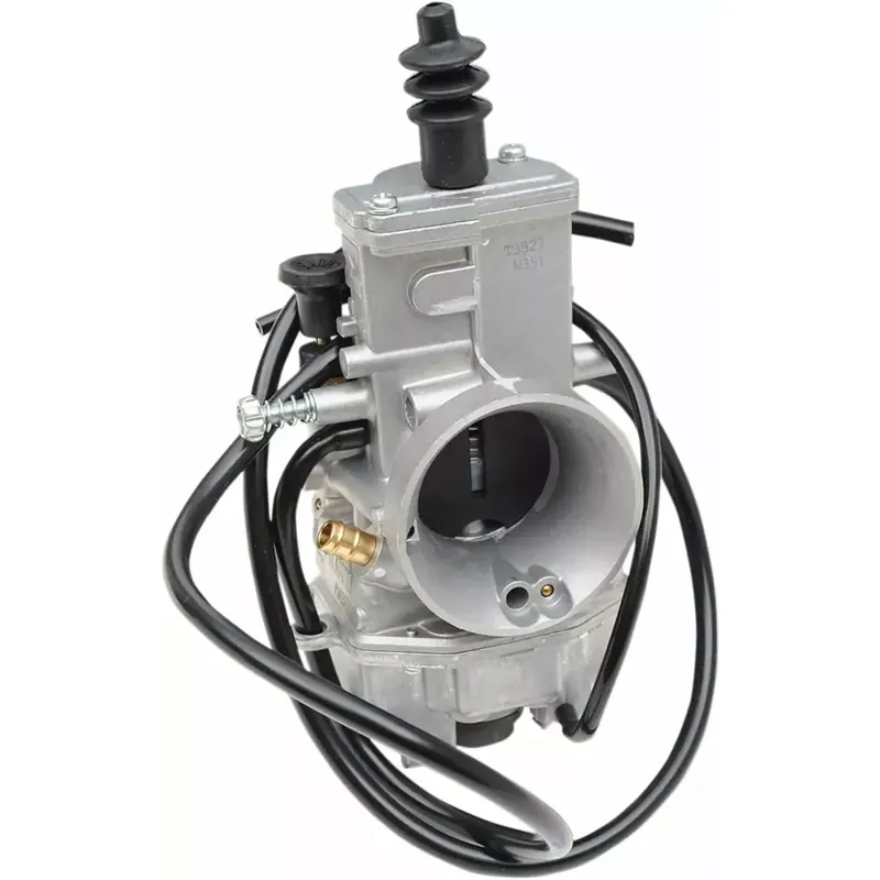 Mikuni Smoothbore TMX-sarjan litteä liukukaasutin TMX38-27 Päivän Tarjous