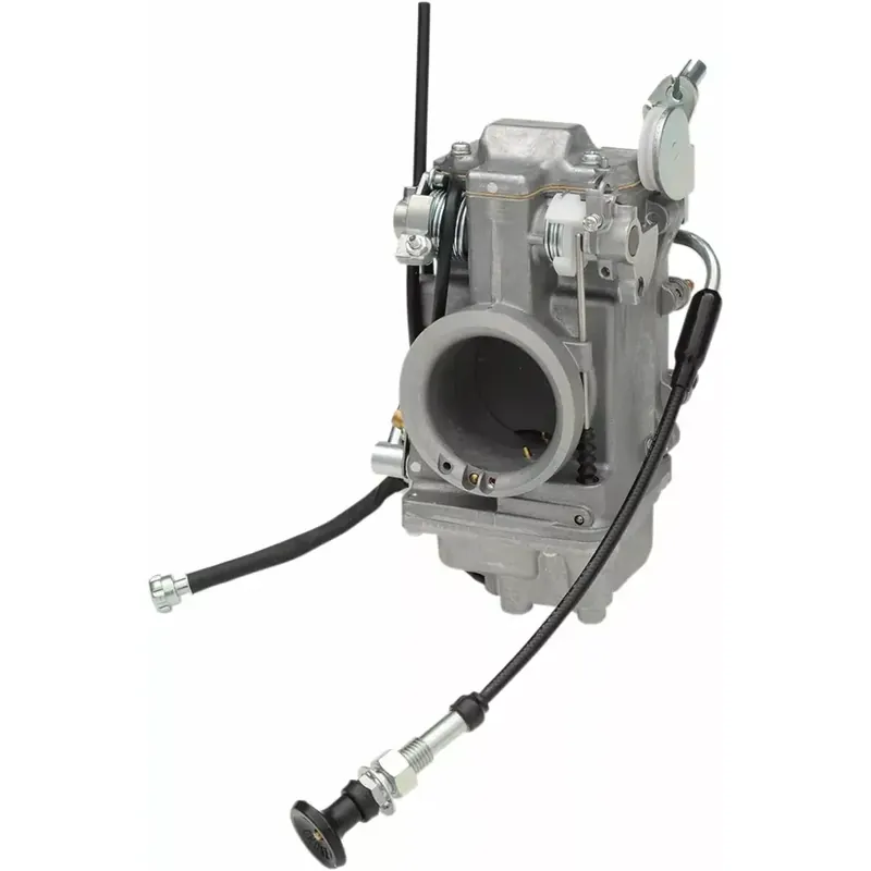 Mikuni HSR45 Sileäkaasuttimen kaasutin Superhinta