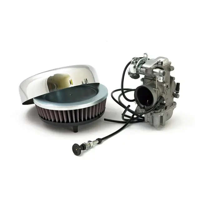 Mikuni HS40 Carb Kit Harleylle Älä Missaa