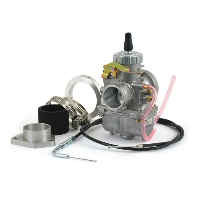 Mikuni 34mm Round Slide Carb Kit Harleylle 34mm Round Slide Carb Kit Harleyyn Kampanjahinta