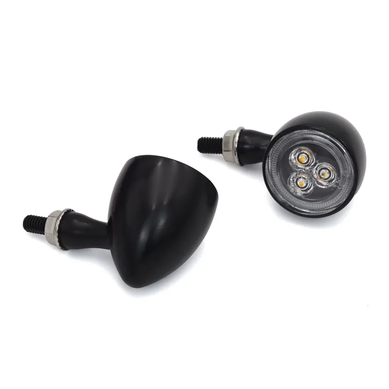 SMP Bullet Extreme 3 in 1 LED Moottoripyörän takavalo / vilkut Paras Hinta