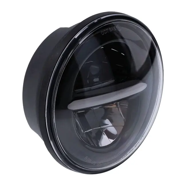 Kampanjahinta SMP Beam Splitter 5.75" moottoripyörän LED-ajovalojen lisäosa