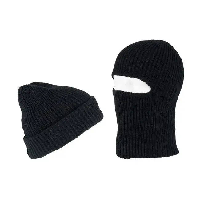 Army Surplus Balaclava Watch Cap 2in1 Loppuunmyynti