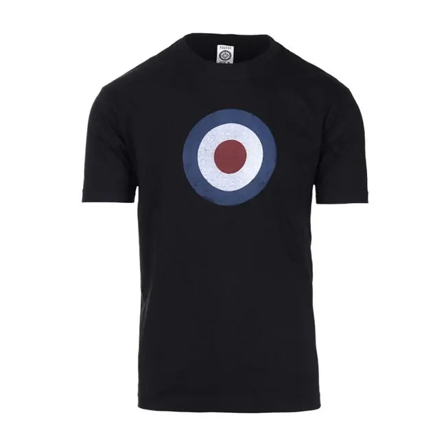 Army Surplus RAF t-paita Turvallinen Maksu