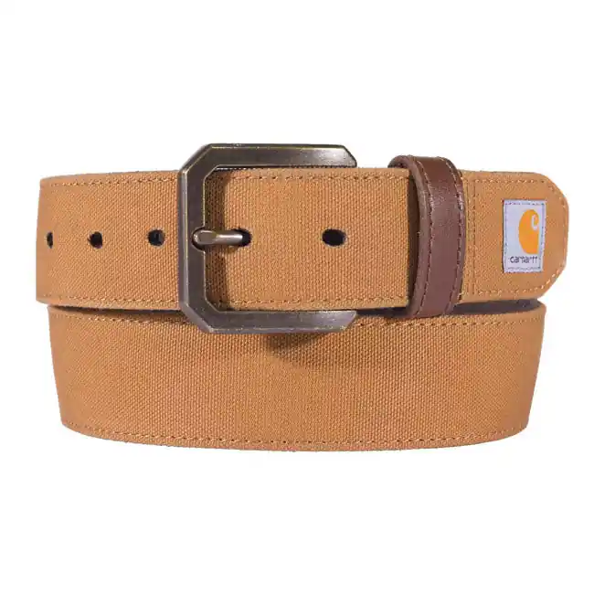 Viimeinen Mahdollisuus Carhartt Canvas Duck vyö