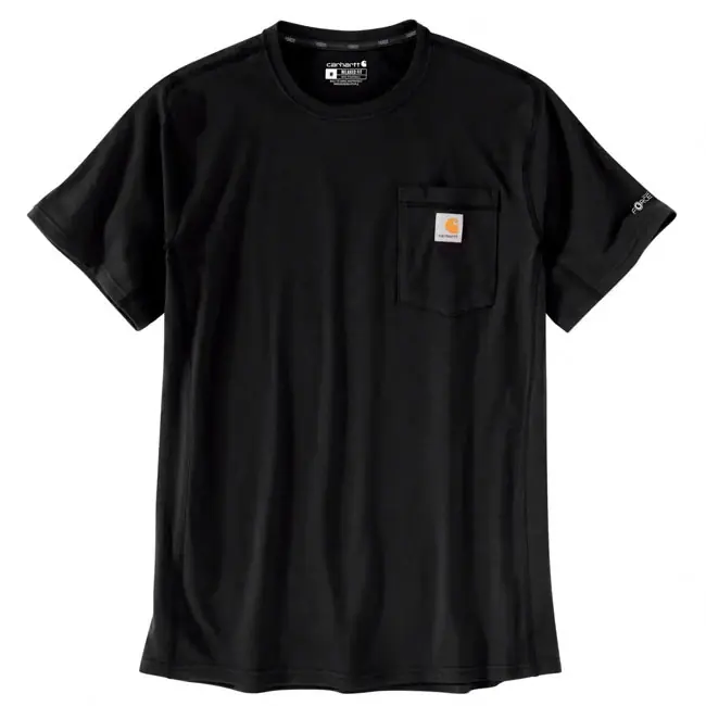 Viikonlopputarjous Carhartt Force Pocket t-paita