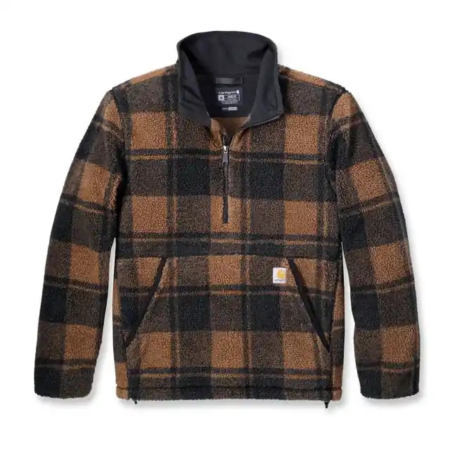 Halpa Carhartt Loose Fit Fleece Pullover