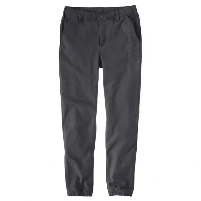 Carhartt Rento sovitus Canvas Jogger-housut Päivän Tarjous