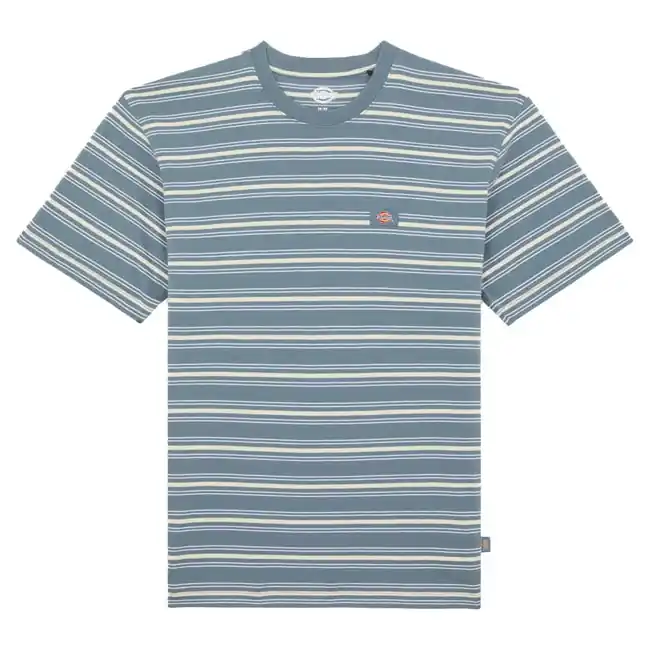 Dickies Lewistown raitainen t-paita Tarjous