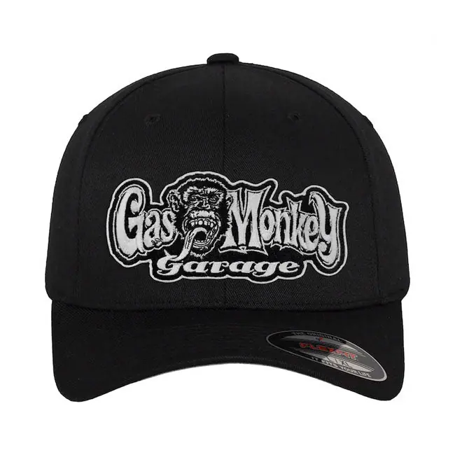 Eniten Myyty Gas Monkey Garage Flexfit Baseball Cap