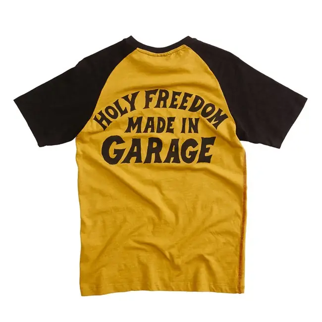 Holy Freedom Shoeles Joe T-paita Kampanjahinta