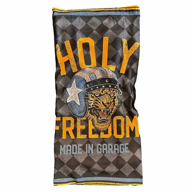 Holy Freedom Tiger Primaloft Tunnel Aito