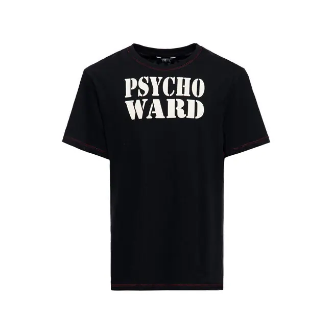 Viimeinen Mahdollisuus King Kerosin Psycho Ward t-paita