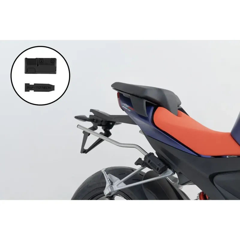 SW-Motech Blaze Bag -tukikiinnikesarja Suzukiin Älä Missaa