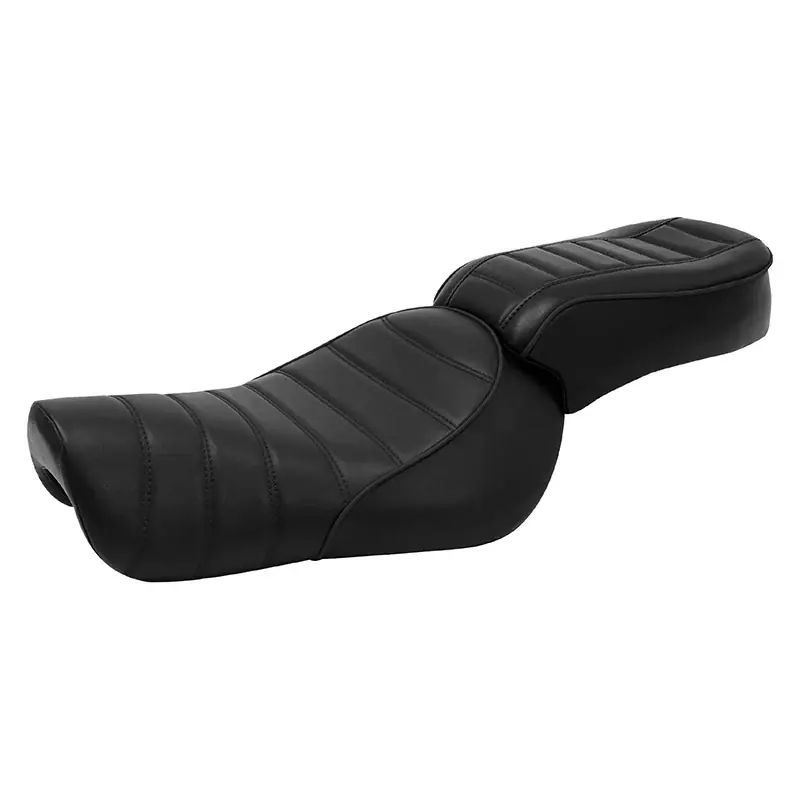 Aito C.C Rider 2-Up Touring Istuin Harley-moottoripyörään