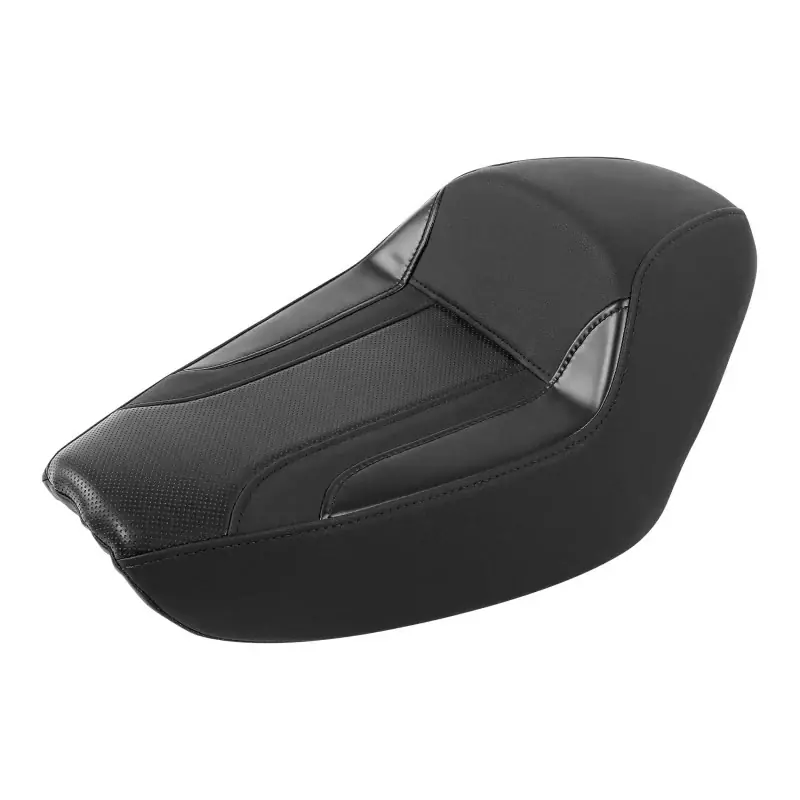 C.C Rider Taper Tail Solo -satula Harley-moottoripyörään Aito