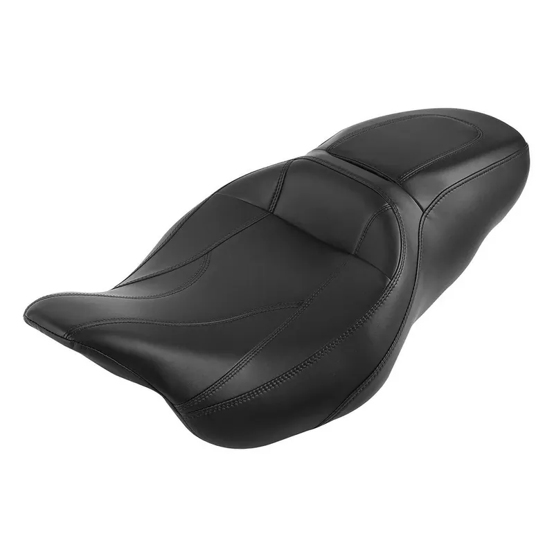 Uusi Kokoelma C.C Rider 2-Up Touring Istuin Harley-moottoripyörään