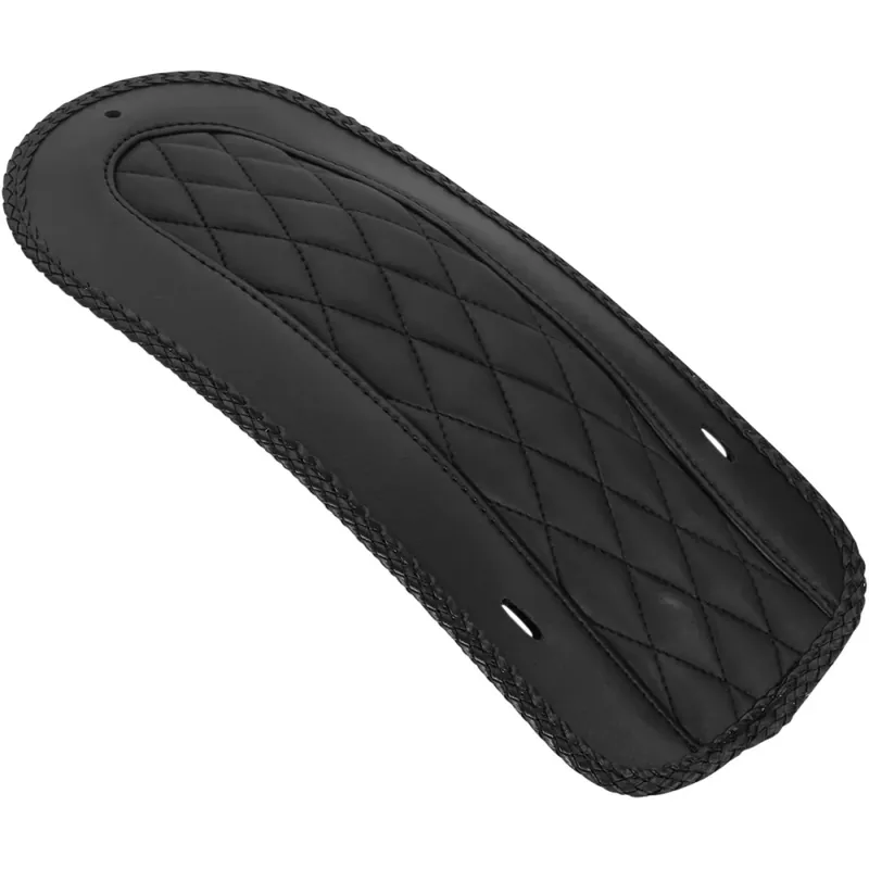 Turvallinen Maksu Mustang Perewitzin Fender Bib Harley-moottoripyörälle