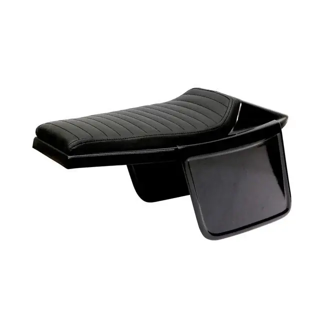 C-Racer Flat Racer SCR41 moottoripyörän satula Osta Tänään