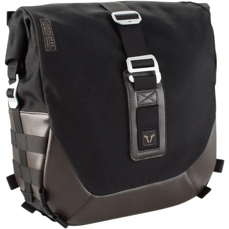 SW-Motech Legend Gear LS2 13,5 litran moottoripyörän sivulaukku Sertifioitu
