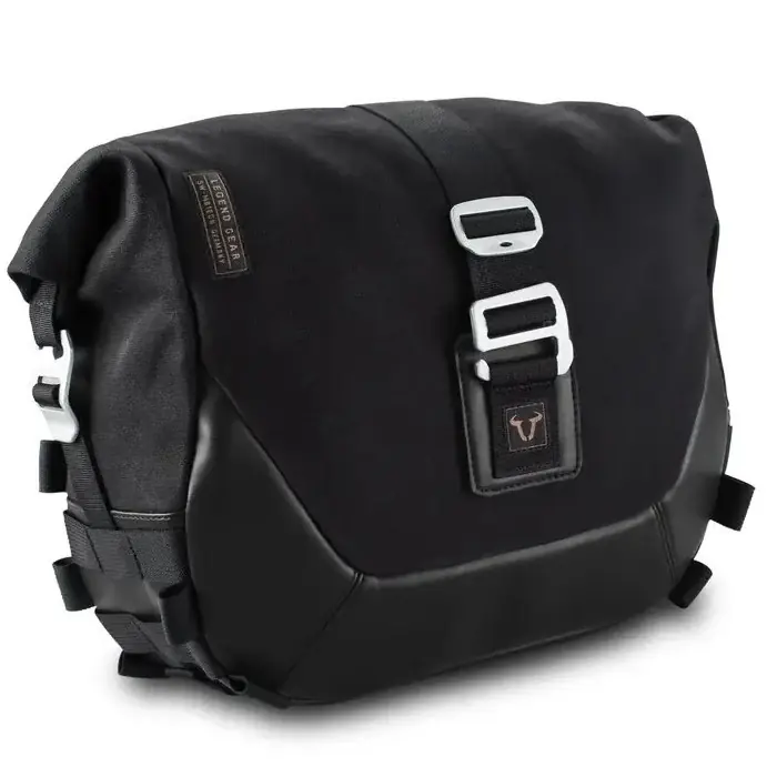 Vain Tänään SW-Motech Legend Gear LC1 9,8 l moottoripyörän sivulaukku