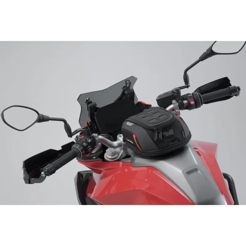 SW-Motech Pro Micro 3–5 litran säiliökassi Viimeinen Mahdollisuus