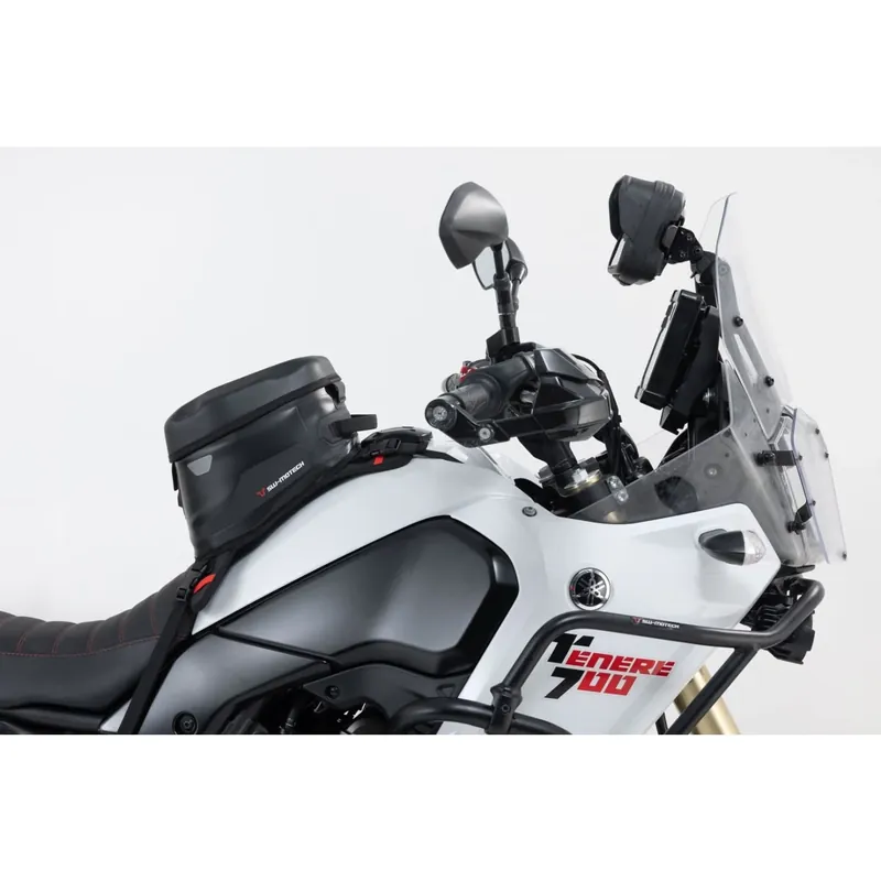 Osta Nyt SW-Motech Pro Cross WP 5,5 l vedenpitävä tankkilaukku hihnalla