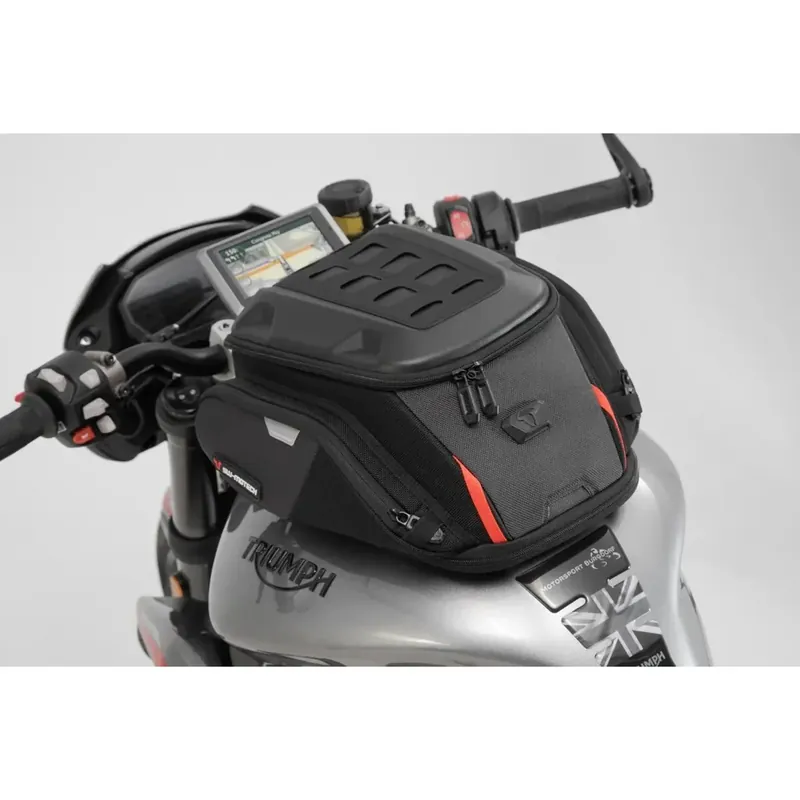 Ajankohtainen SW-Motech Pro Sport 12–17 litran tankkilaukku