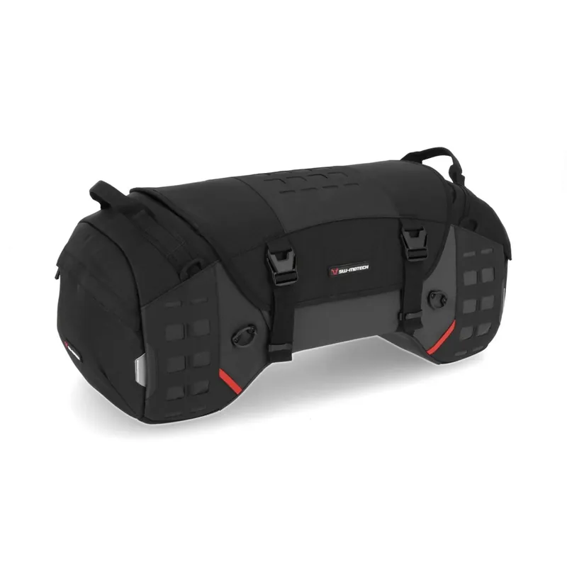 Älä Missaa SW-Motech Pro Travelbag 65L -moottoripyörän takalaukku