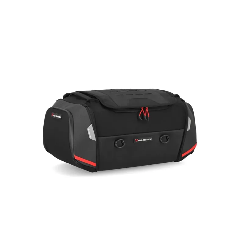 SW-Motech Pro Rackpack 32–42 l moottoripyörän takalaukku Tarjoushinta