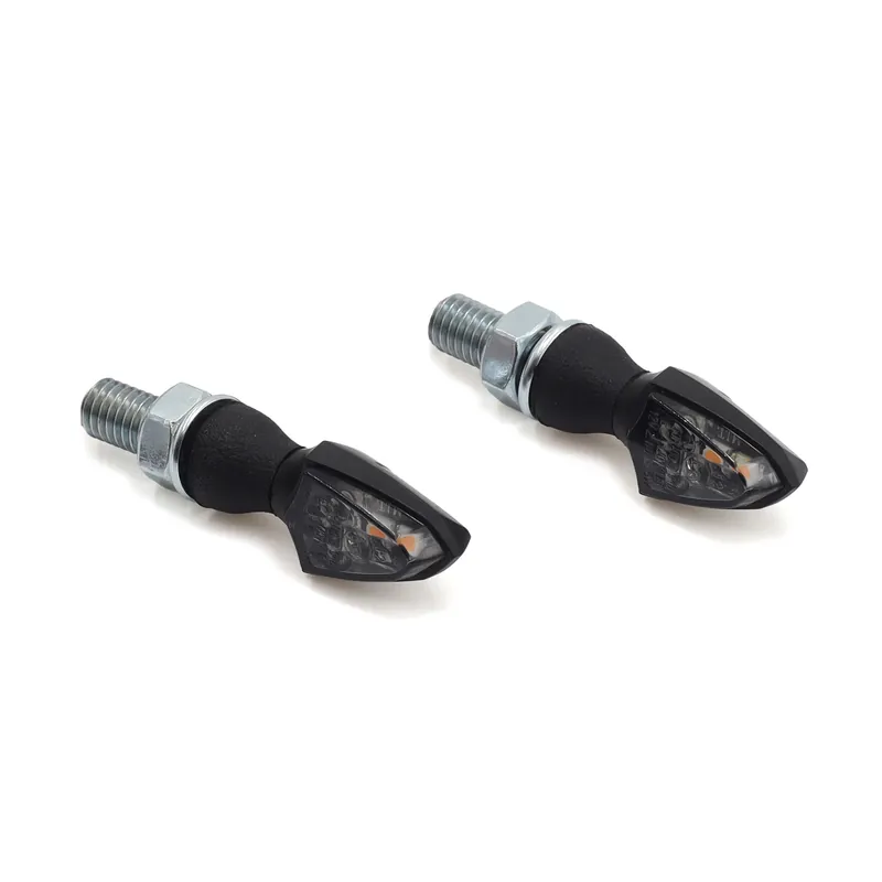 Eniten Myyty SMP Vortex Nano 3-in-1 LED-moottoripyörän takavalo / suuntavalot