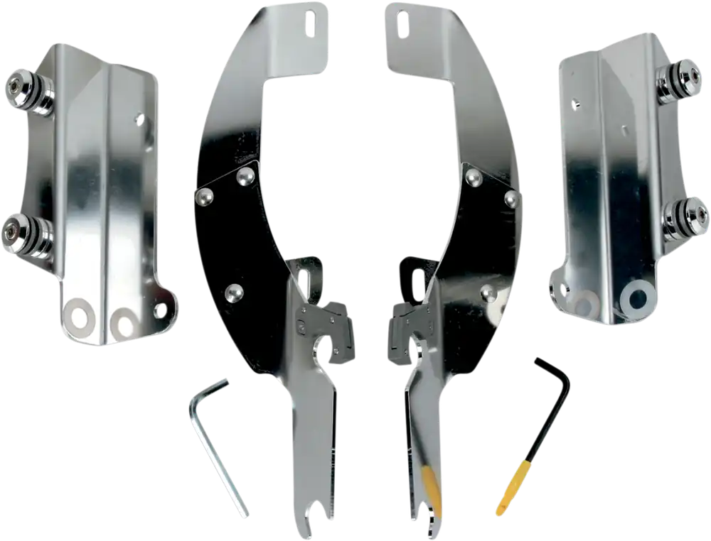 Tehdashinta MEMPHIS SHADES pikakiinnikkeet KAWASAKI 00-04 VN 1500
