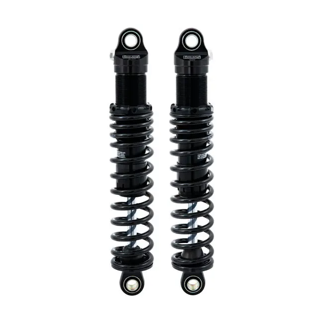 Kuuma Tarjous ÖHLINS STX36 BLACKLINE iskarit 329mm HD touring