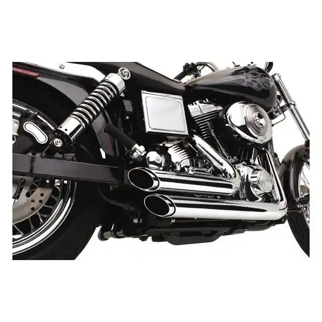VANCE HINES 2-1/2" SHORTSHOTS STAGGERED 91-05 Dyna Edullinen Hinta