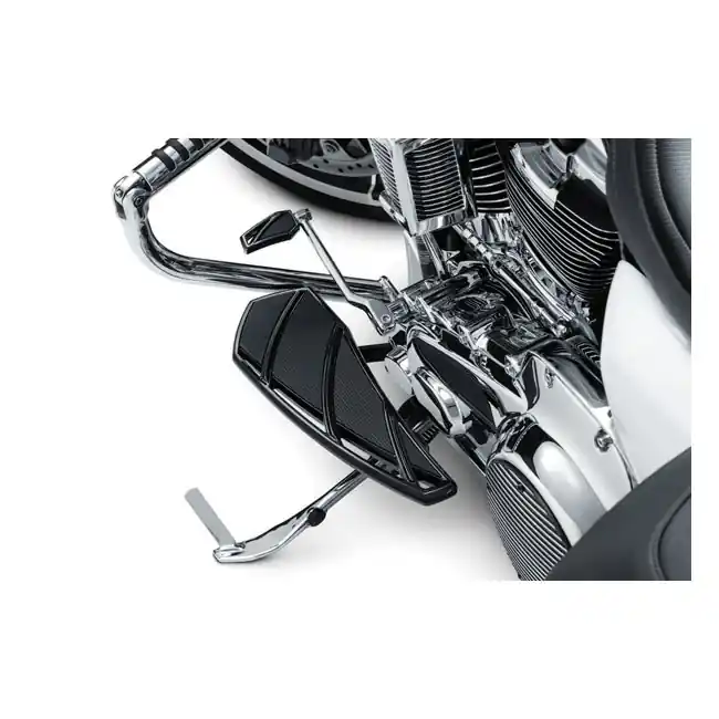 Aito KURYAKYN PHANTOM mustat astinlaudat Harley-Davidson