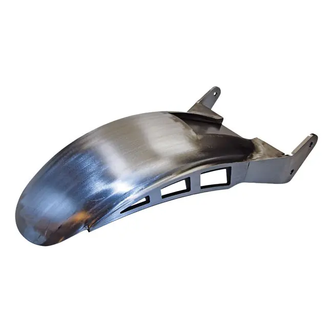 Takalokasuoja 215mm NCC CUT-OUT HD 00-05 SOFTAIL Korkea Laatu