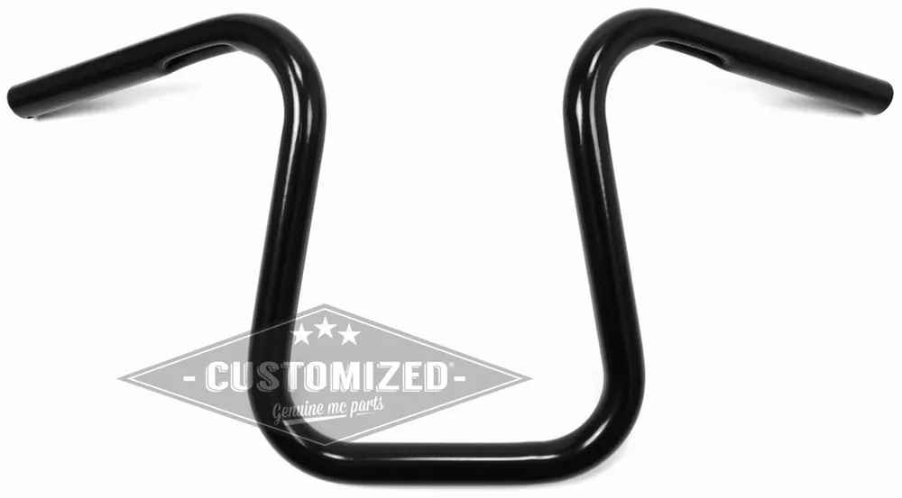 Ajankohtainen OLD SCHOOL BOBBER APEHANGER 14", musta