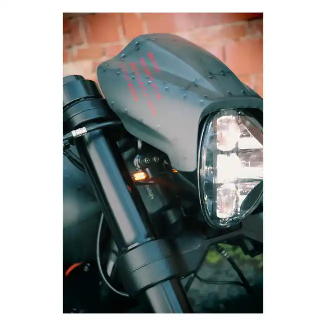 Vilkun etukiinnikkeet HD 2018 ja uudemmat Softail FXDRS 114 Paras Hinta