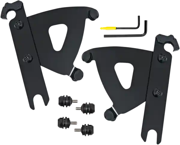 Halpa Hinta MEMPHIS SHADES Road Warrior pikakiinnikkeet HD 86-17 softail FLS,FLST,FLSTN,FLSTF mallit